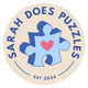 Sarah Does Puzzles