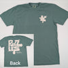 Puzzles are for Everyone T-Shirt - Light Green