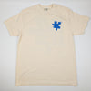 Puzzles are for Everyone T-Shirt - Ivory