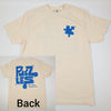 Puzzles are for Everyone T-Shirt - Ivory