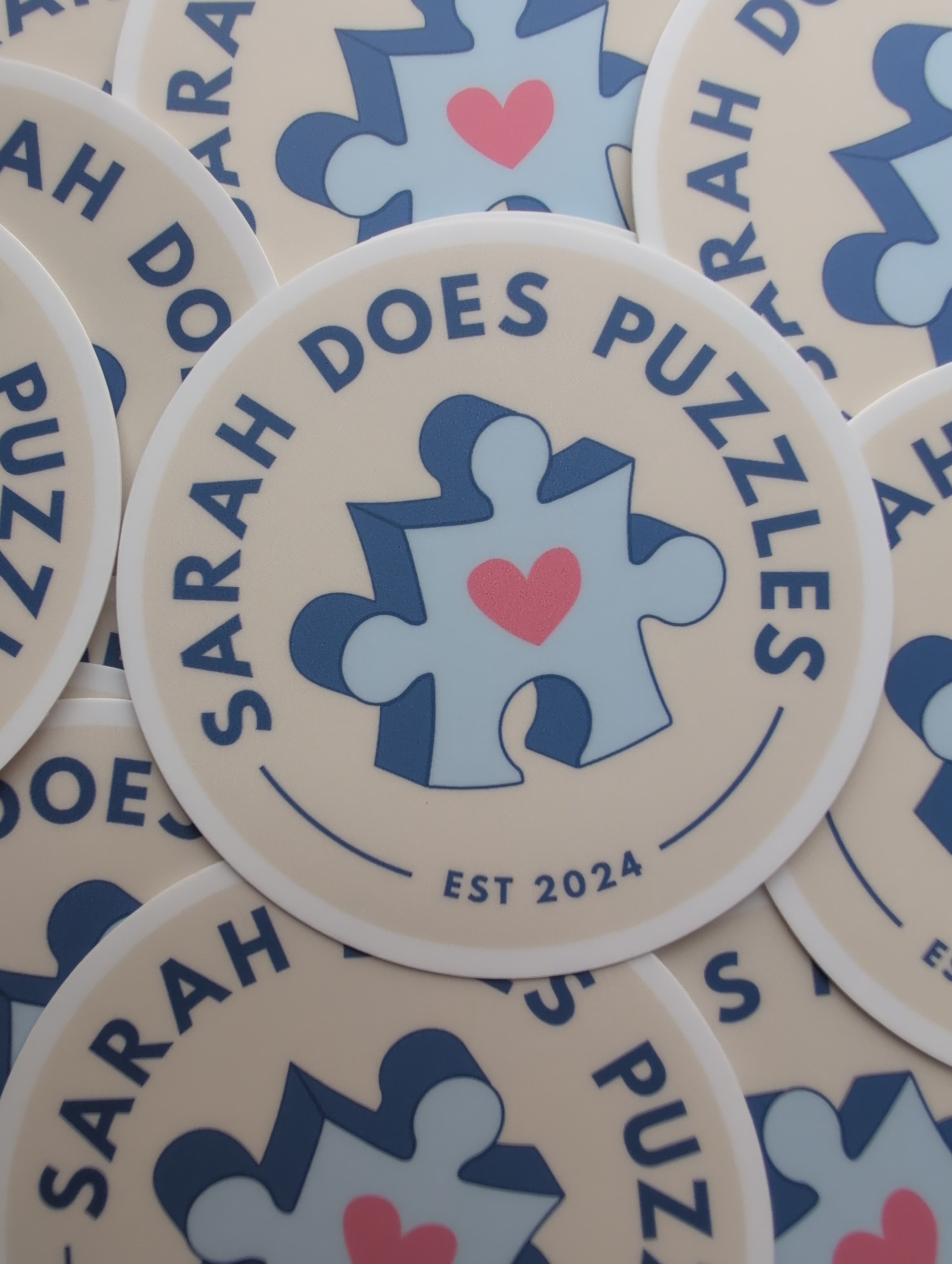Products – Sarah Does Puzzles